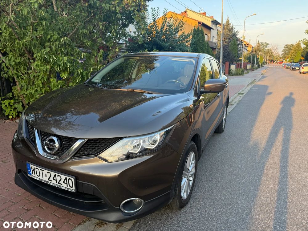 Nissan Qashqai - 5