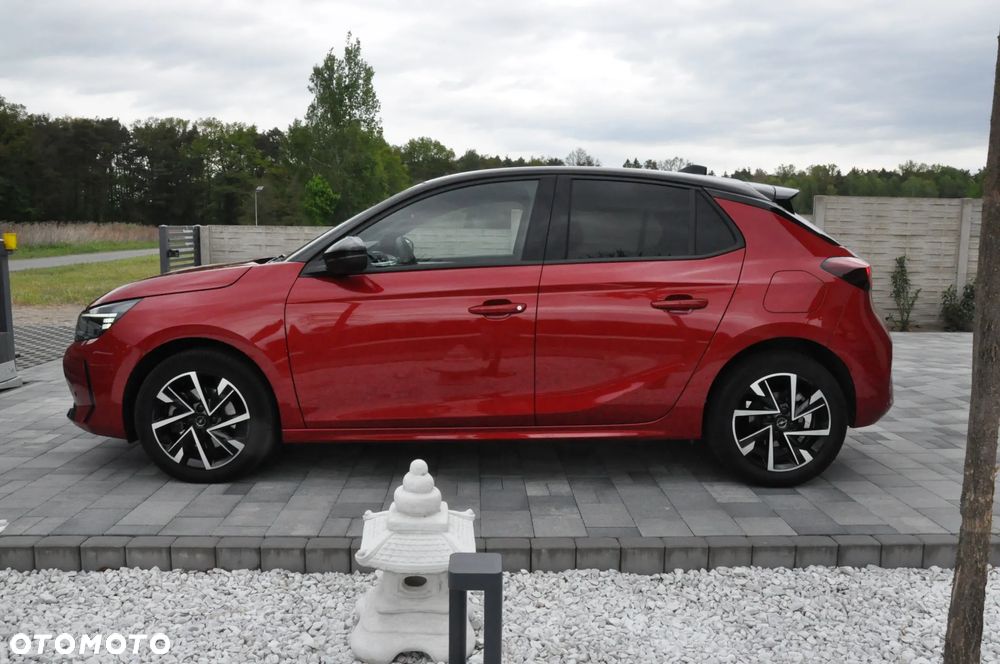 Opel Corsa 1.2 T GS S&S - 6