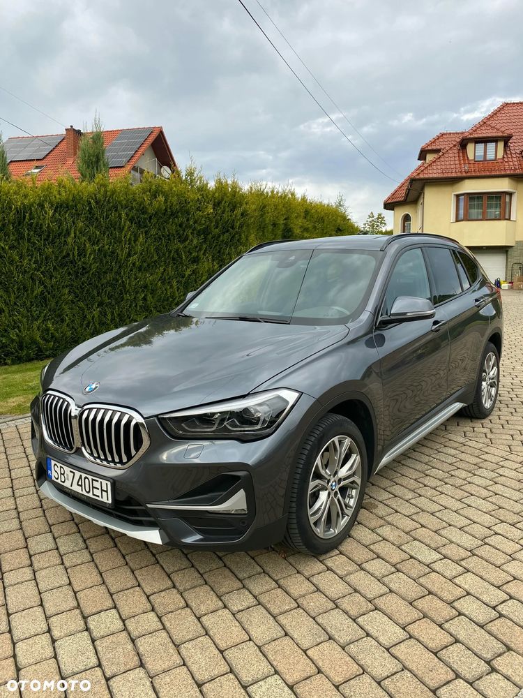 BMW X1 xDrive18d xLine sport - 1