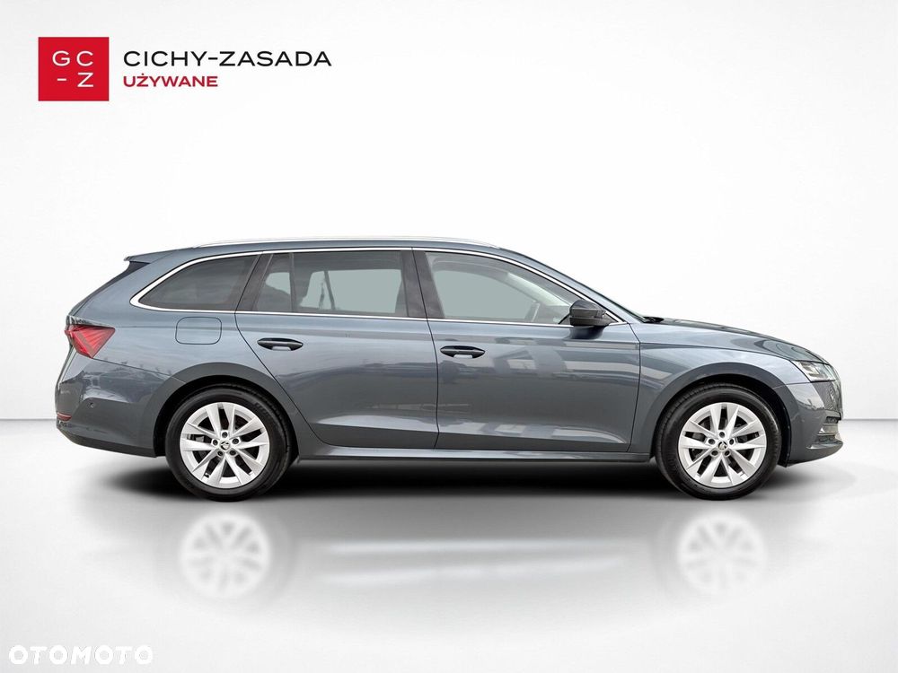 Skoda Octavia 2.0 TDI SCR Style DSG - 4