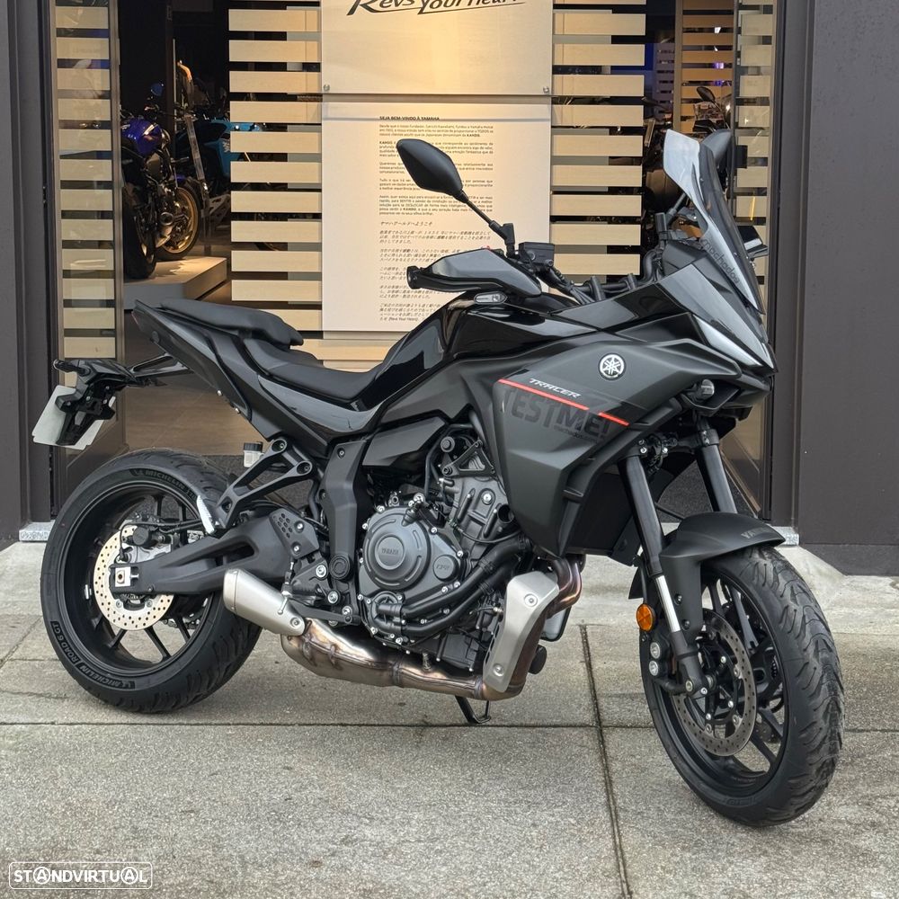 Yamaha Tracer 7 - 1