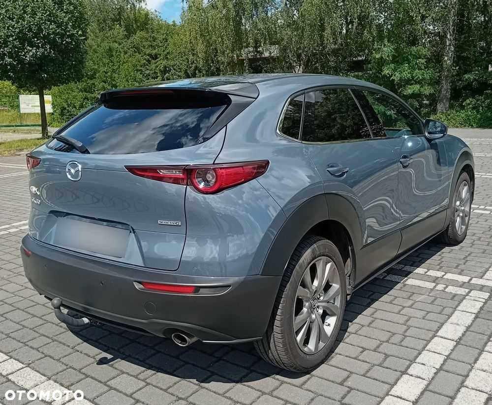 Mazda CX-30 2.0 mHEV Kanjo 2WD - 18