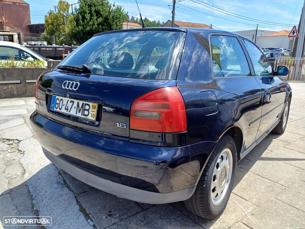 Audi A3 1.6 Ambition - 3