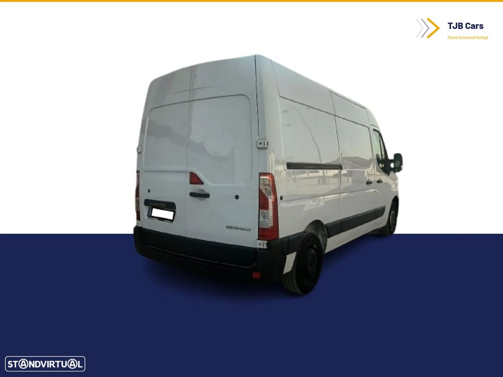 Renault Master III Fase III (R3U) 2.3 dCi L2H2 3.5T 5P (135cv) - 6