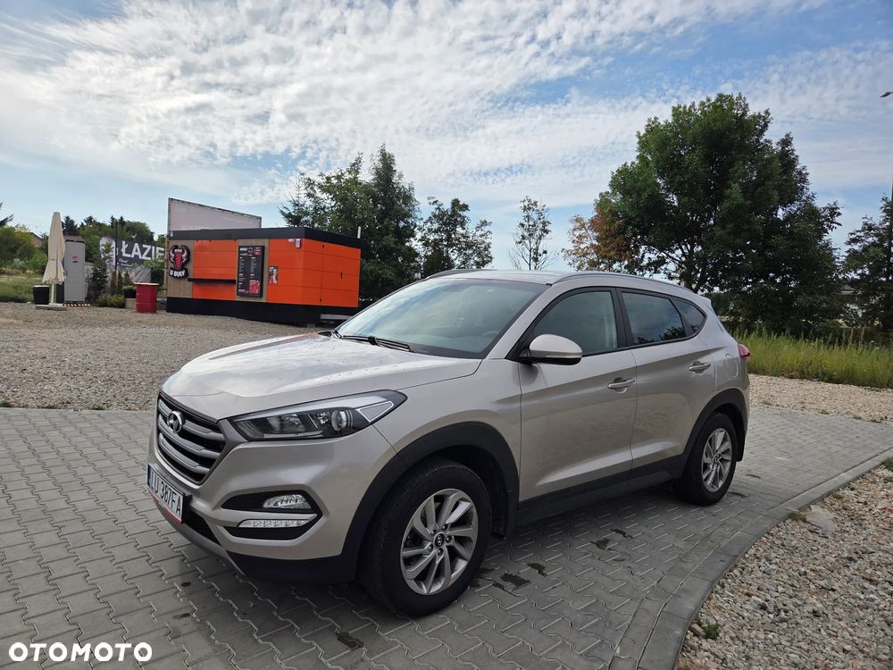 Hyundai Tucson 1.6 GDI BlueDrive Comfort 2WD - 3
