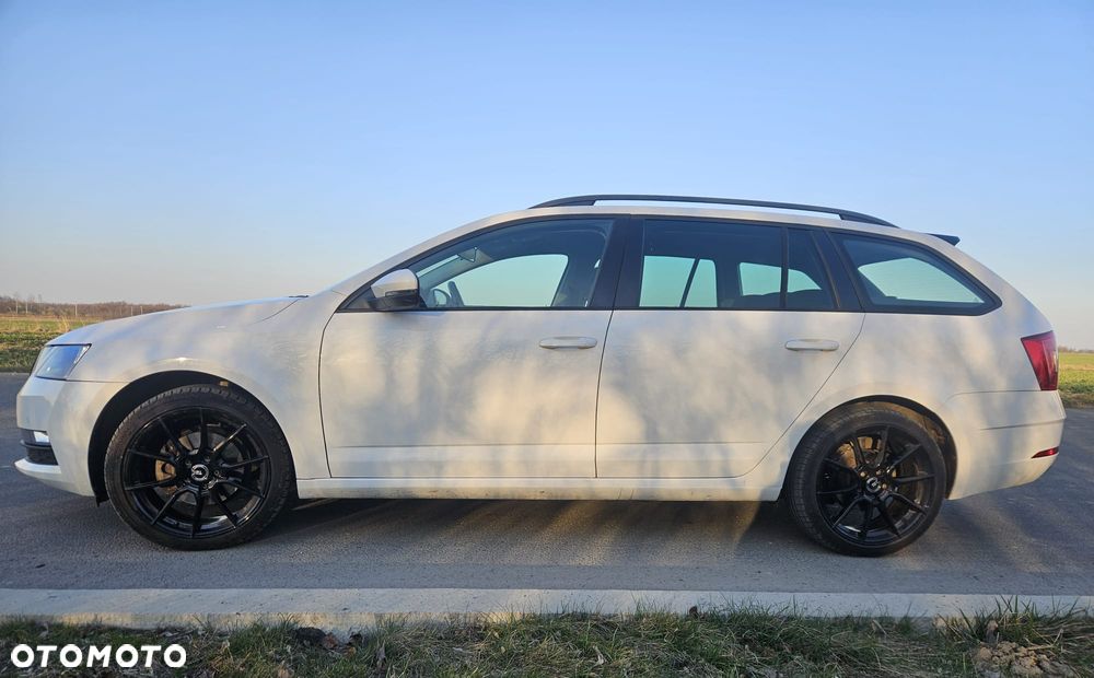 Skoda Octavia - 5