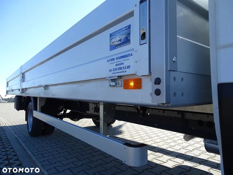 Iveco Daily 50C15 3.0 150Km. Bez Ad-BLUE Skrzynia 12 Palet 6.13m. JAK NOWY! Salon PL.!! - 11