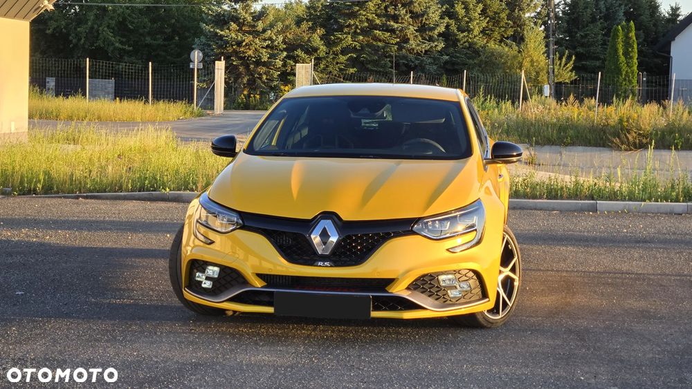 Renault Megane 1.8 TCe FAP R.S Trophy EDC - 2