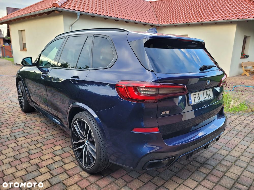 BMW X5 M - 8