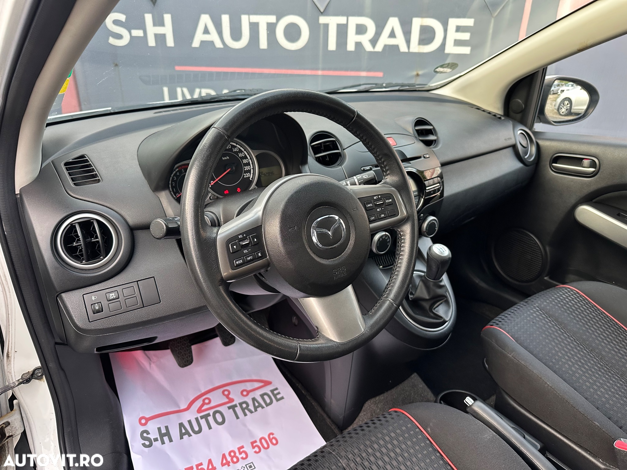 Mazda 2 1.6 MZ-CD Sports-Line - 11