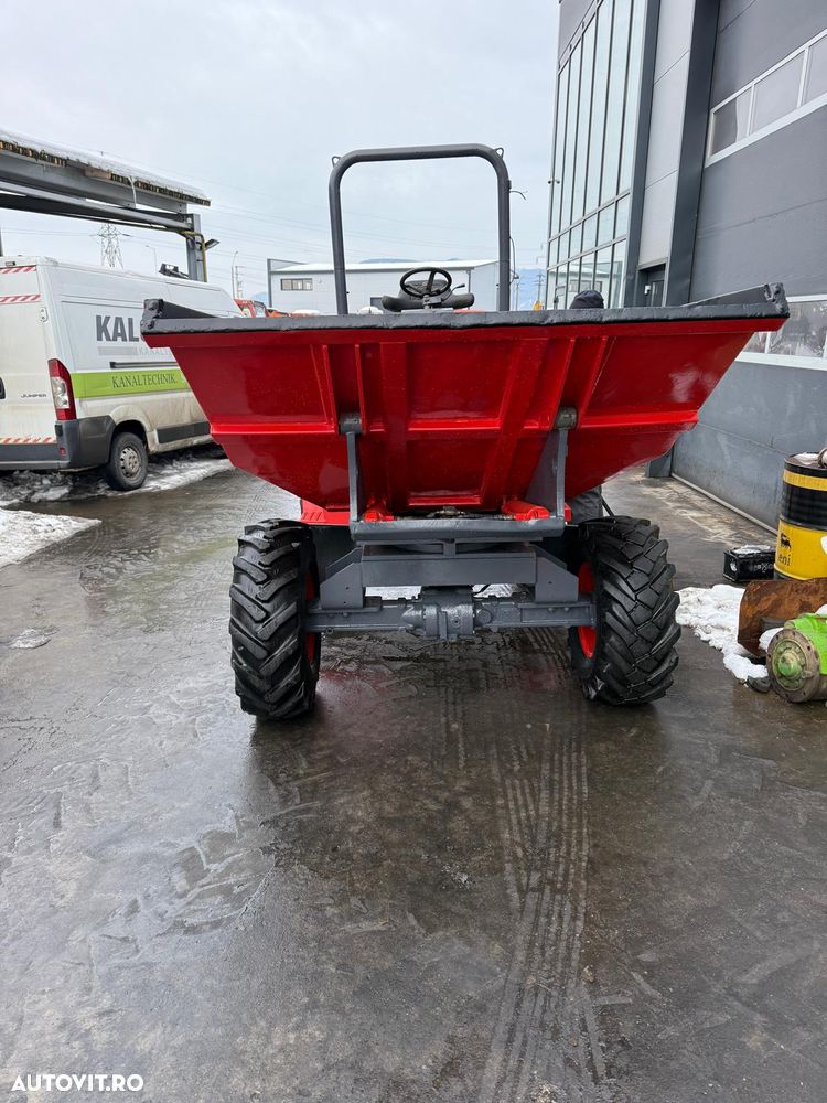 AUSA DUMPER AUSA - 2