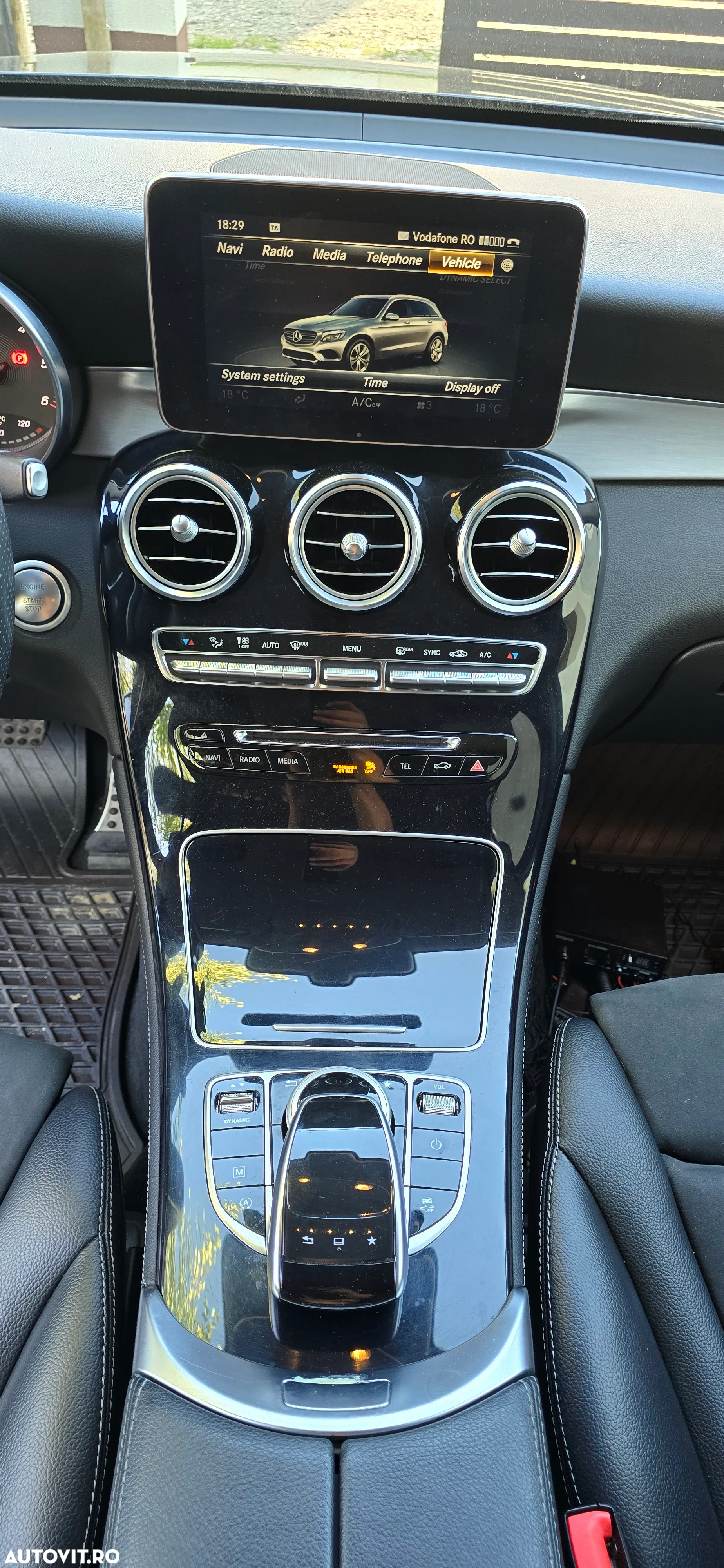 Mercedes-Benz GLC 220 d 4Matic 9G-TRONIC - 16