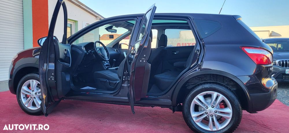 Nissan Qashqai 1.5 DCI DPF Acenta - 16