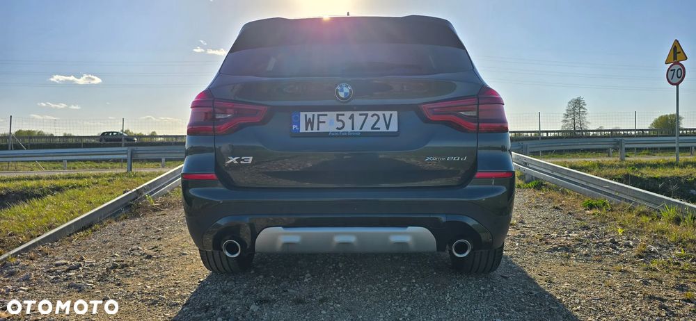 BMW X3 xDrive20d xLine - 5