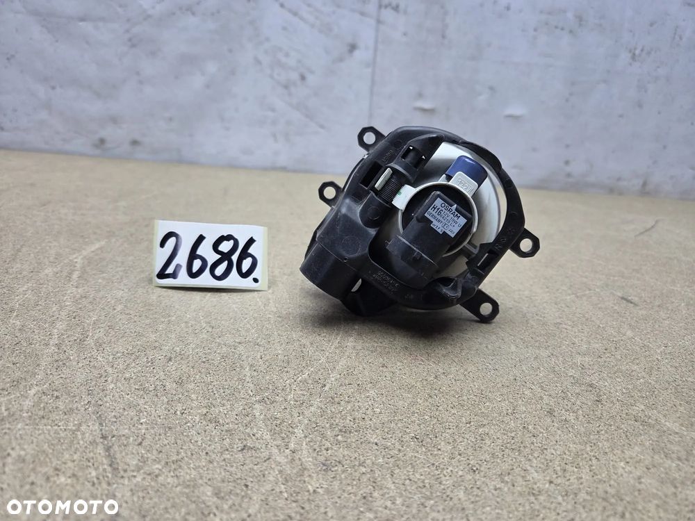 HALOGEN PRAWY Toyota Yaris, auris, Avensis, Aygo X, Corolla 81210-02110 - 3