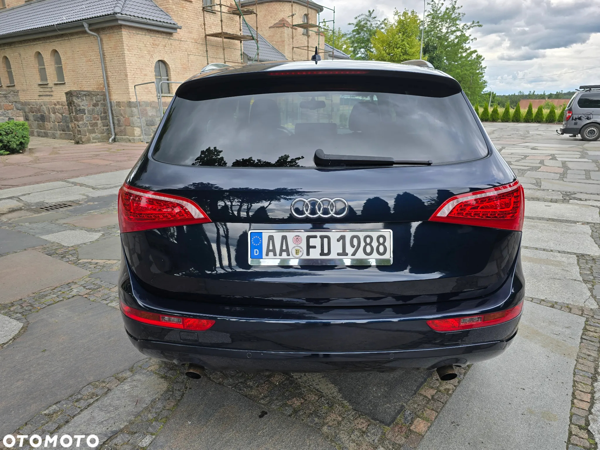 Audi Q5 2.0 TFSI Quattro S tronic - 34