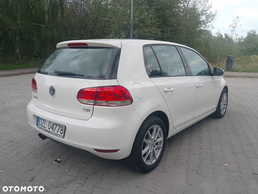 Volkswagen Golf 1.4 TSI Trendline - 5