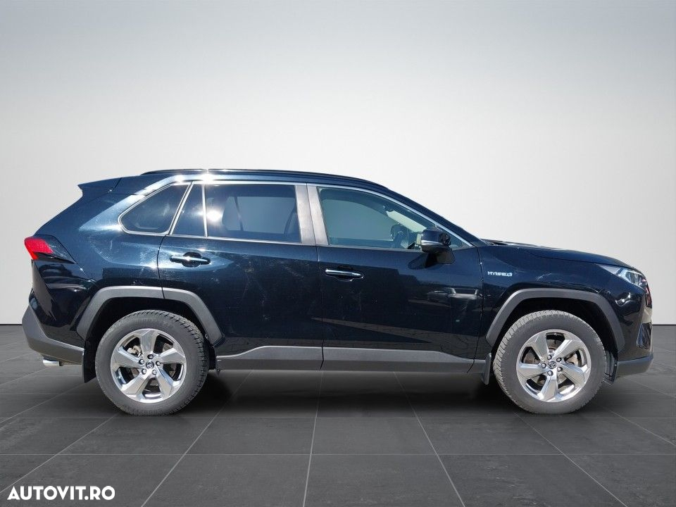 Toyota RAV4 2.5 Hybrid VVT-iE 4x4 Exclusive - 7