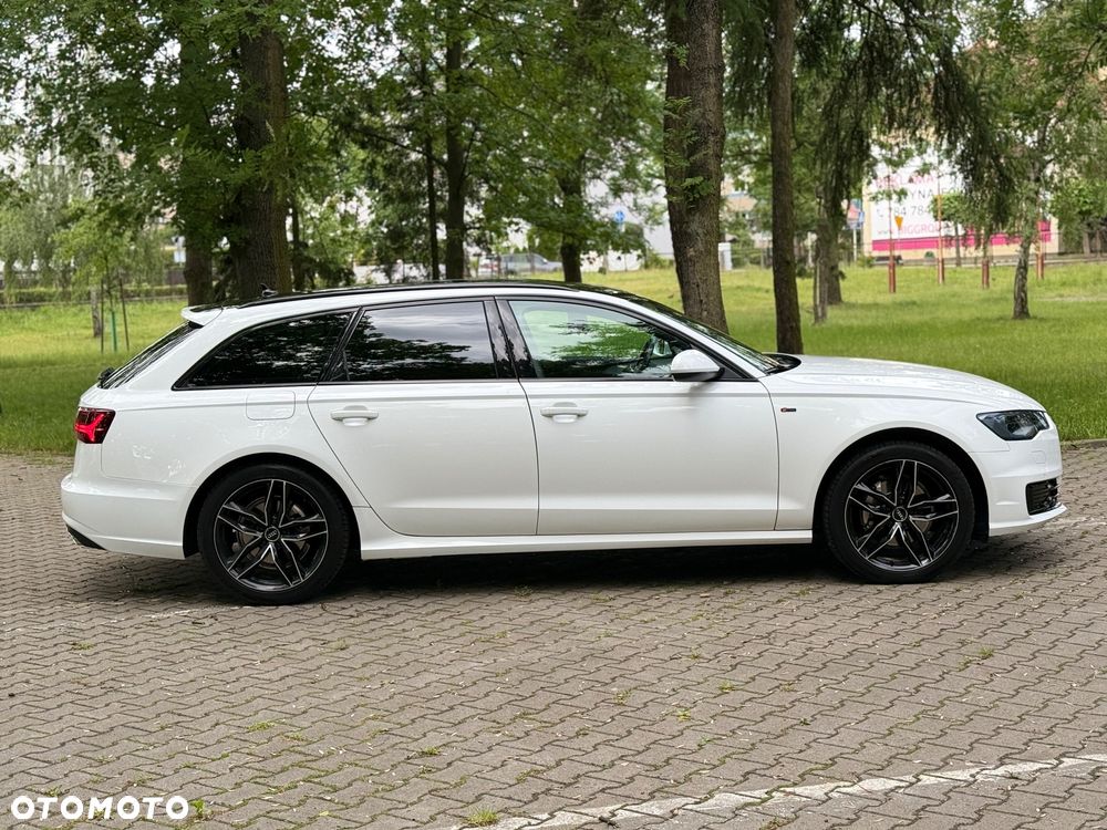 Audi A6 Avant 2.0 TDI ultra S tronic - 7
