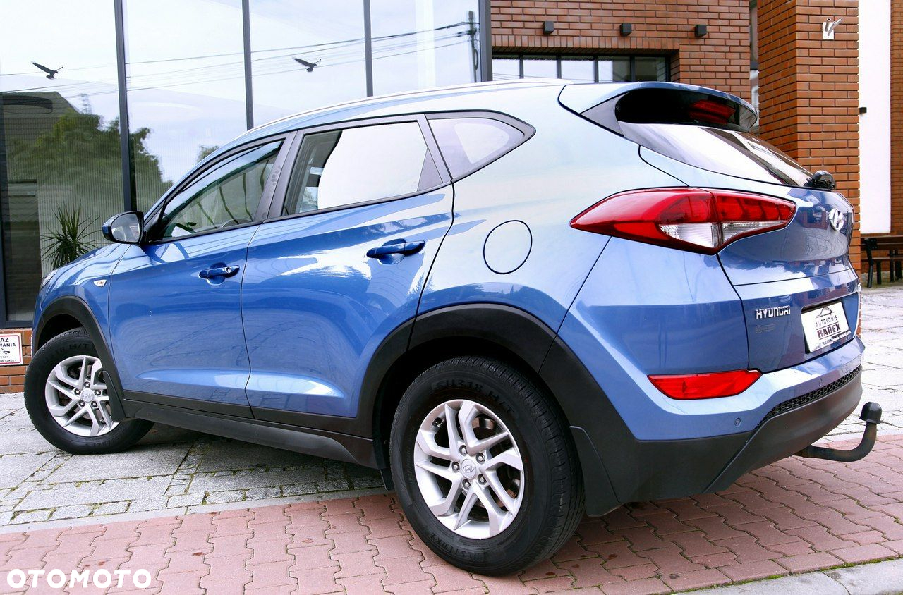 Hyundai Tucson - 28