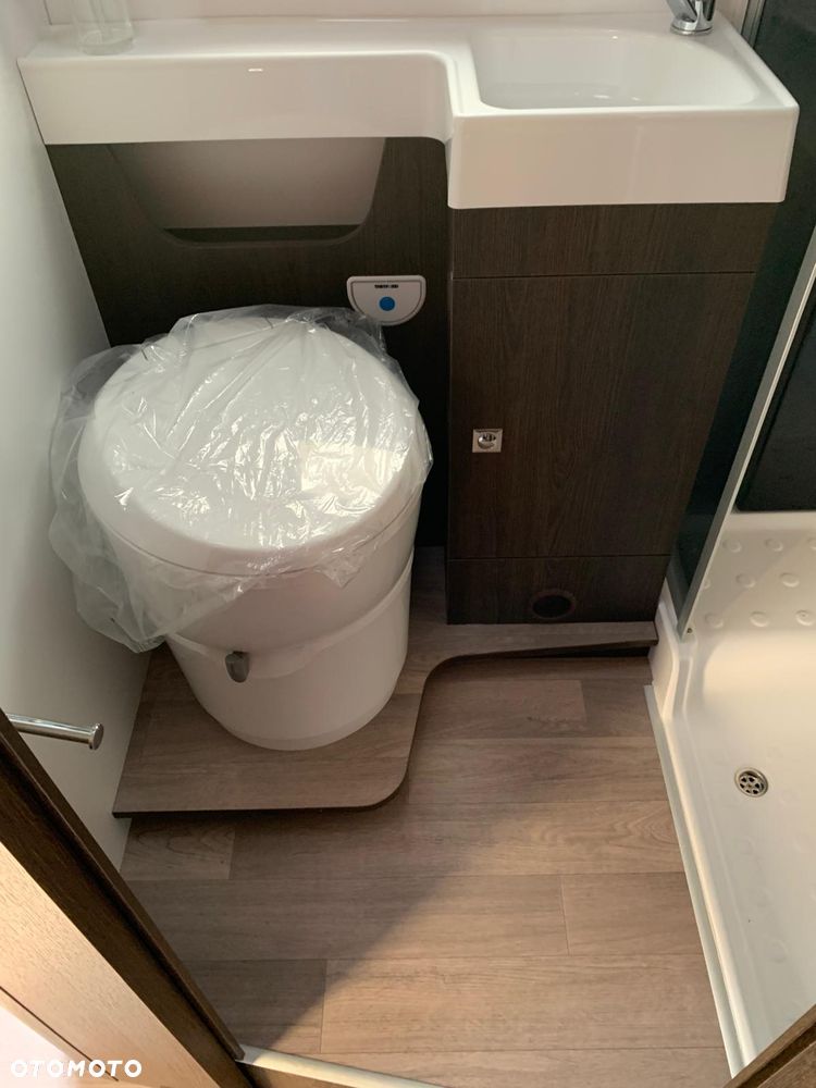 Benimar Ford TESSORO 442 - mały przebieg 16500km! Faktura VAT - 18