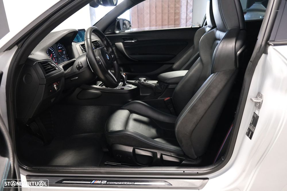 BMW M2 Competition Auto - 15