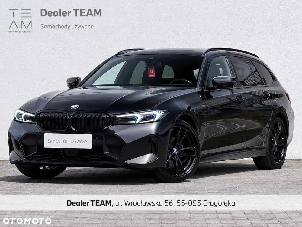 BMW Seria 3 320d xDrive M Sport - 2