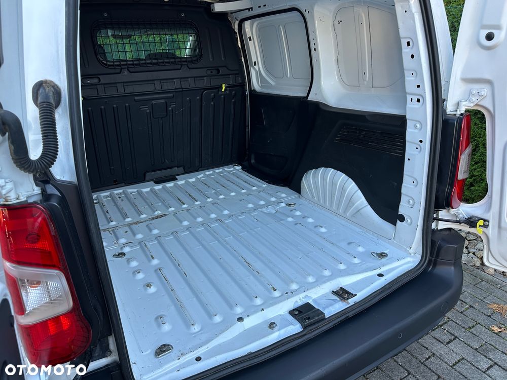 Citroën Berlingo Partner Proace Doblo - 8