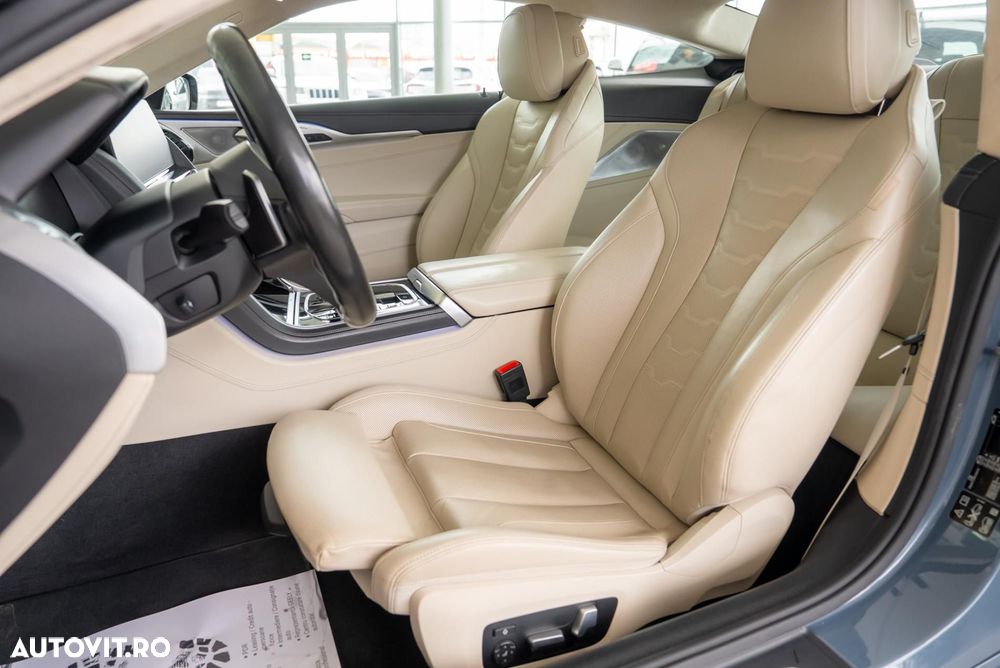 BMW M8 M850i xDrive - 28