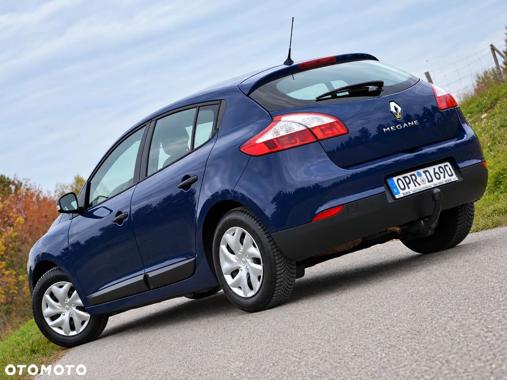 Renault Megane 1.6 16V Authentique Euro5 - 7