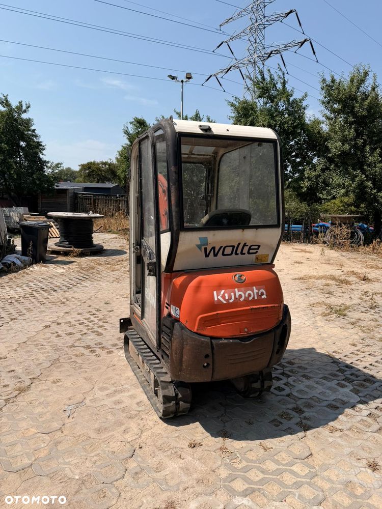 Kubota KX41-3SGUATE - 3
