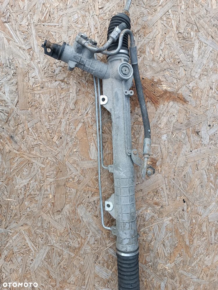 MAGLOWNICA PRZEKŁADNIA KIEROWNICZA  676380711 BMW 1 E81 E87 BMW 3 E90 E91 X1 E84 - 4