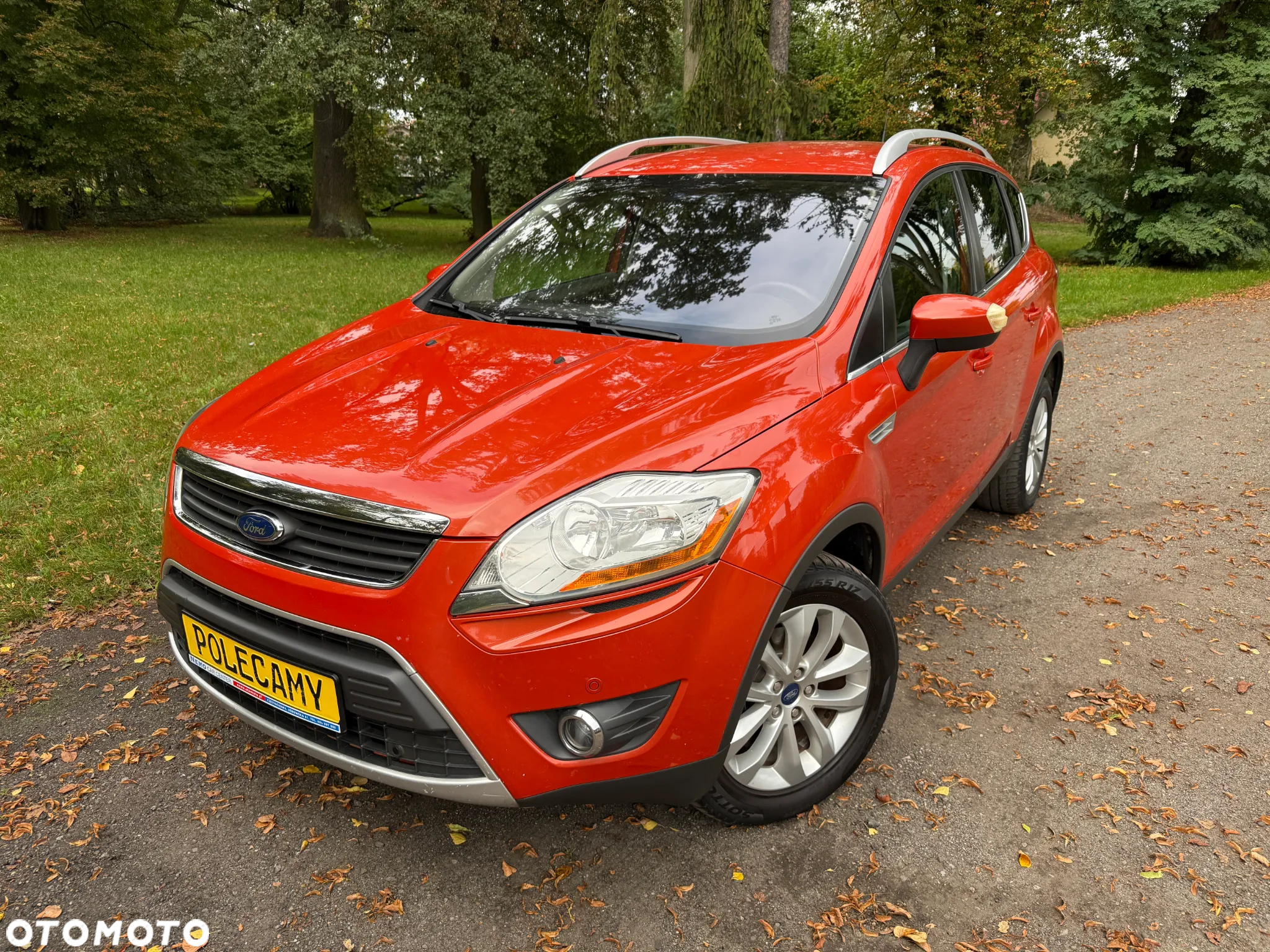 Ford Kuga 2.0 TDCi Titanium - 3