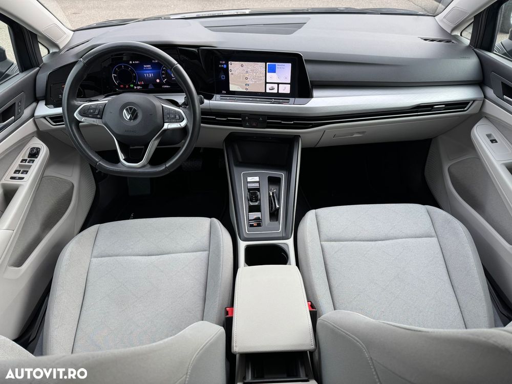 Volkswagen Golf Variant 2.0 TDI 116CP DSG Life - 29