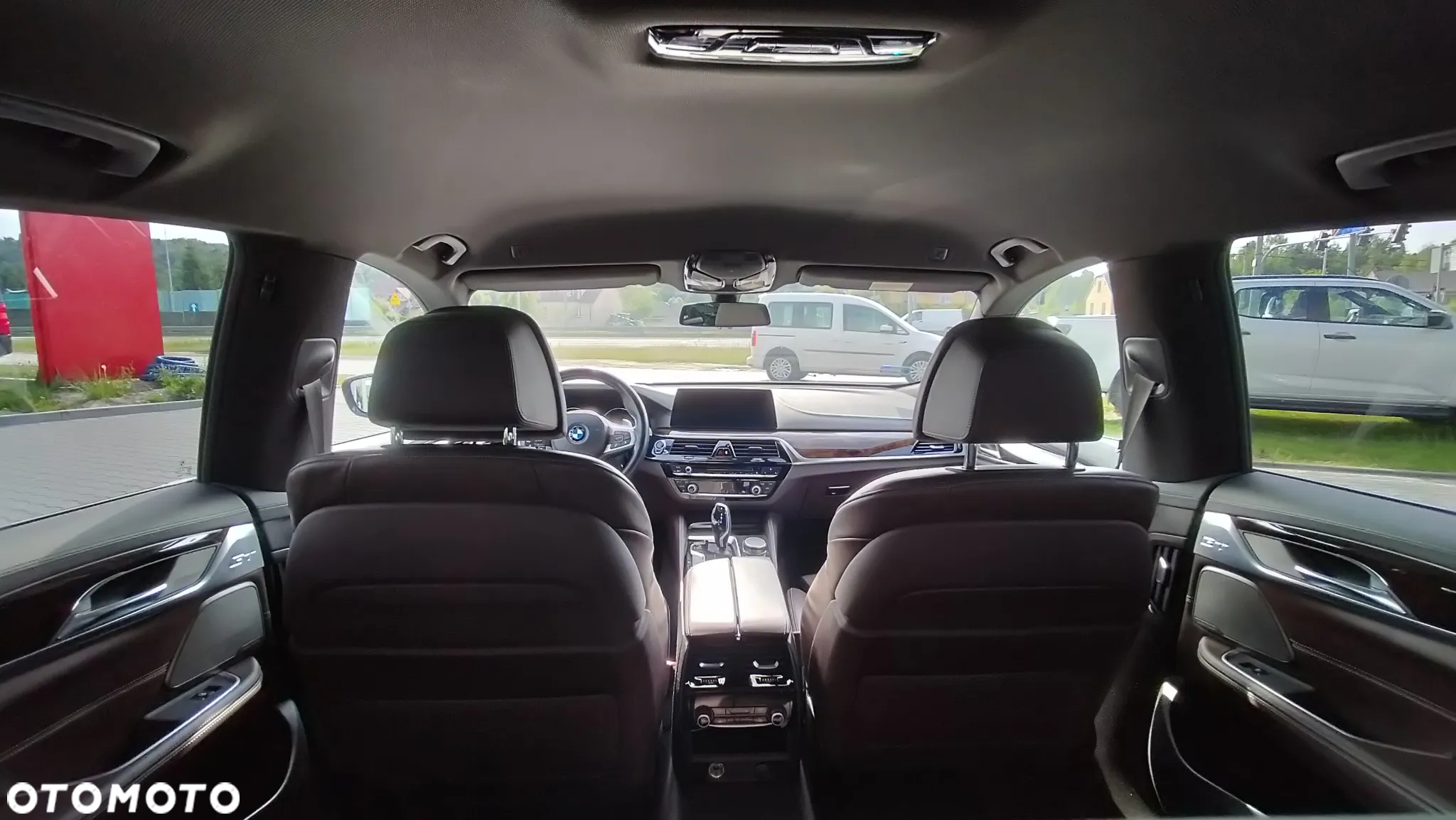 BMW Seria 6 640d xDrive - 28