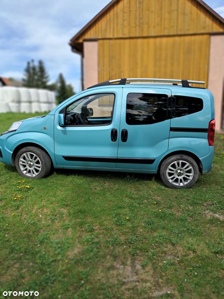 Fiat Qubo - 13