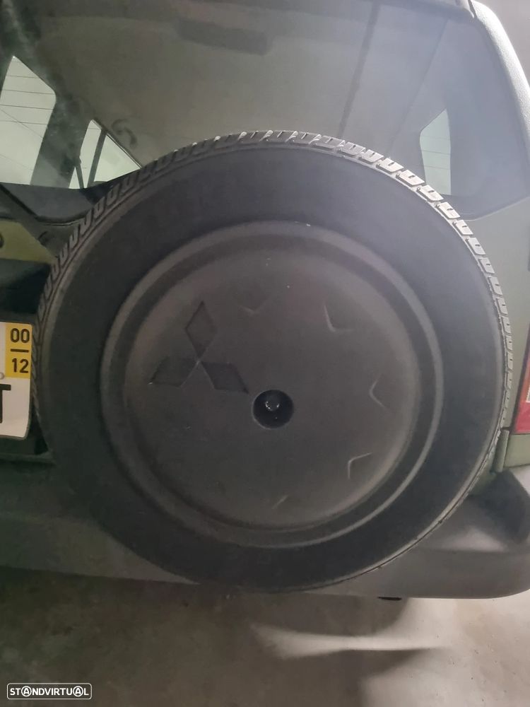 Mitsubishi Pajero Pinin 2.0 GDi P1 - 3