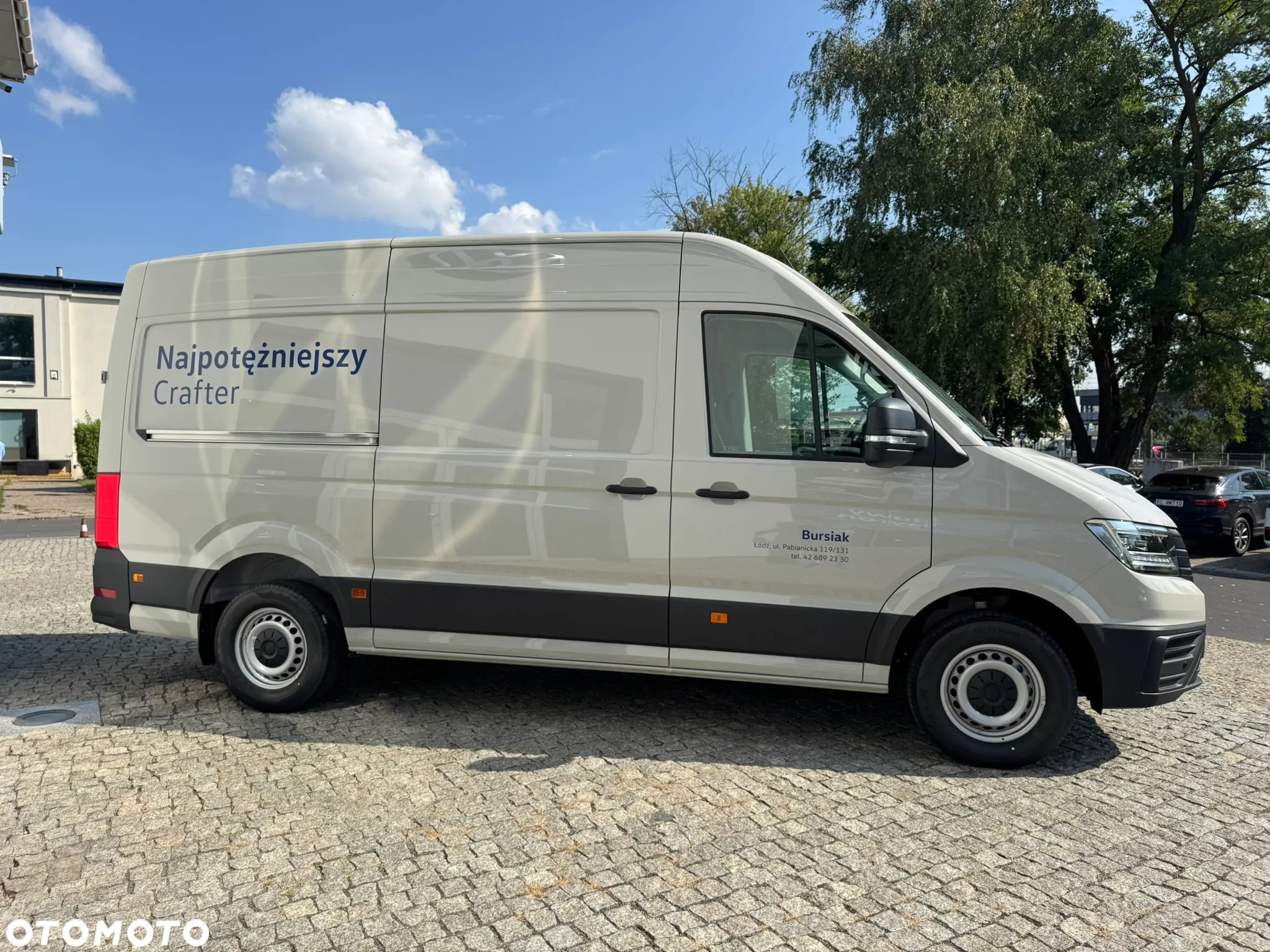 Volkswagen Crafter Furgon - 4