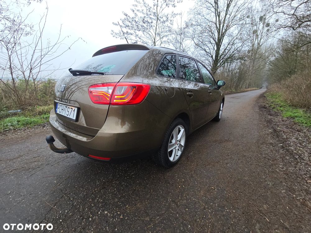 Seat Ibiza 1.4 16V Copa - 15