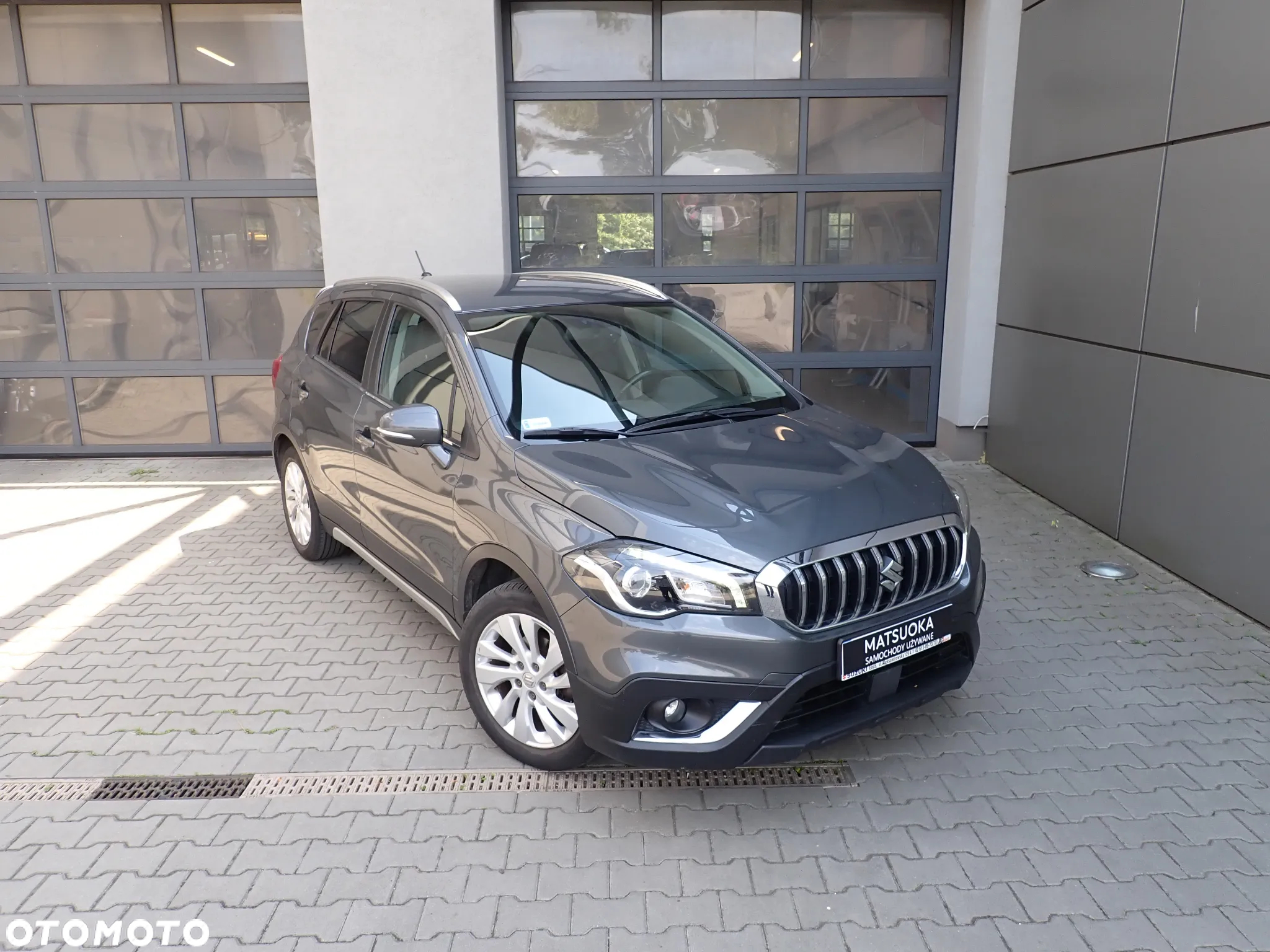 Suzuki SX4 S-Cross 1.0 T Premium - 2
