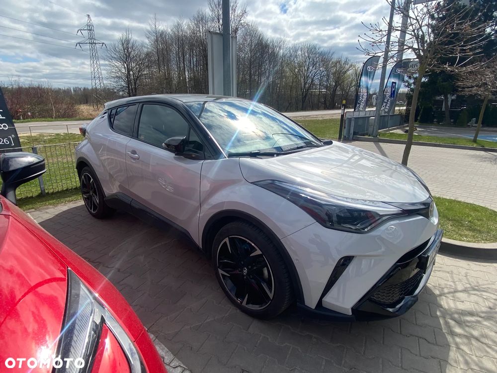 Toyota C-HR 2.0 Hybrid GR Sport - 30