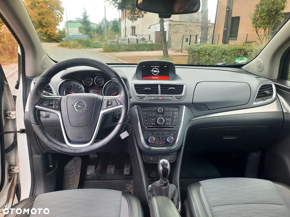 Opel Mokka 1.4 T Cosmo EU6 - 23