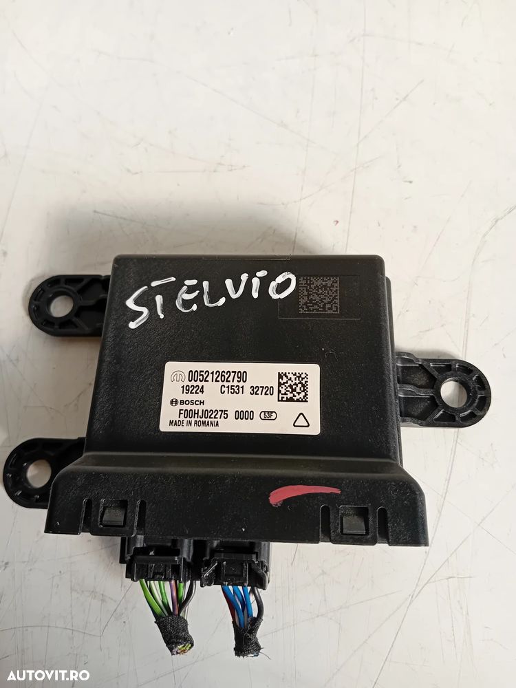 Modul Confort Gateway Alfa Romeo Stelvio Cod 00521262790 An 2017-2022 - 8