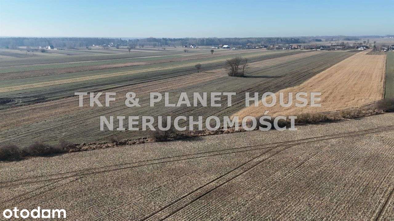 Na sprzedaż teren inwestycyjny 7,6 ha Opoczno - Pełny obrazek: 4/5