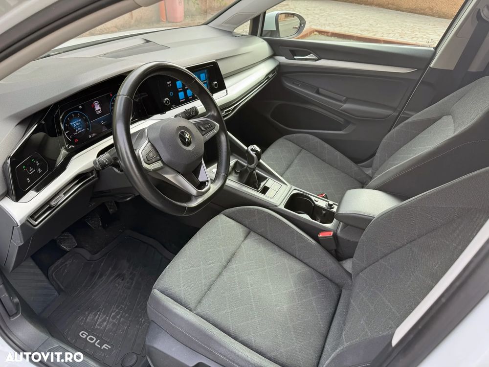 Volkswagen Golf 1.0 TSI Life - 8