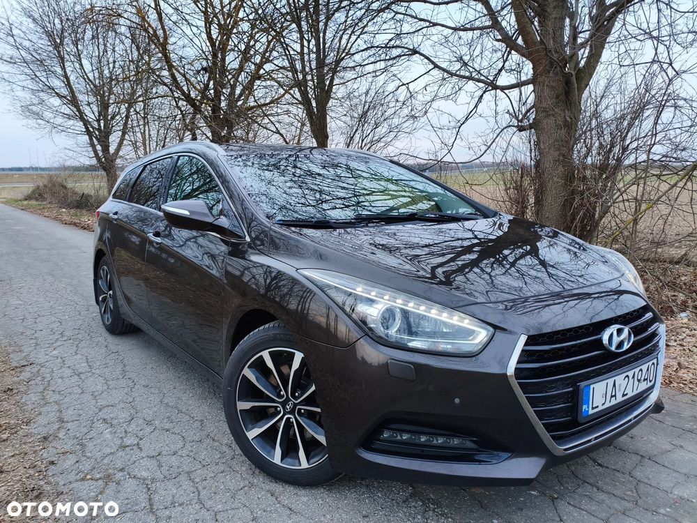 Hyundai i40 1.7 CRDi Premium - 4