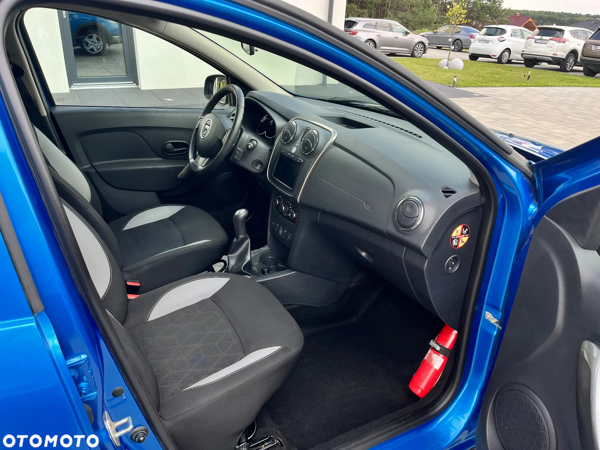 Dacia Sandero Stepway - 14