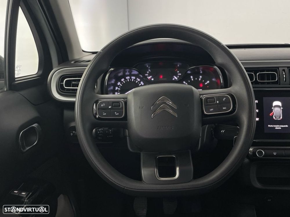 Citroën C3 1.2 PureTech C-Series - 14