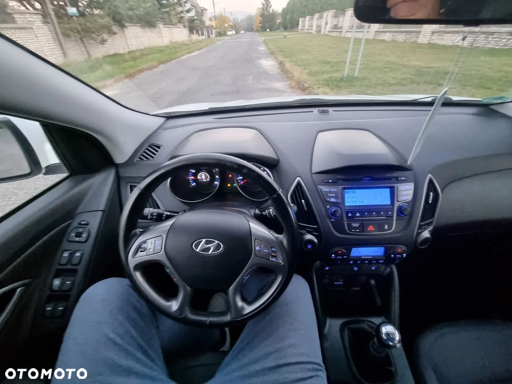 Hyundai ix35 1.6 GDI Style 2WD - 30