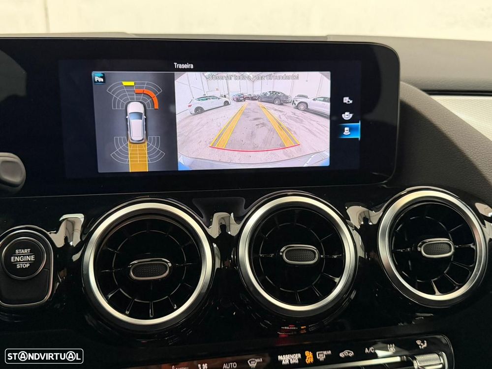 Mercedes-Benz B 250 e 8G-DCT Progressive Advanced - 35